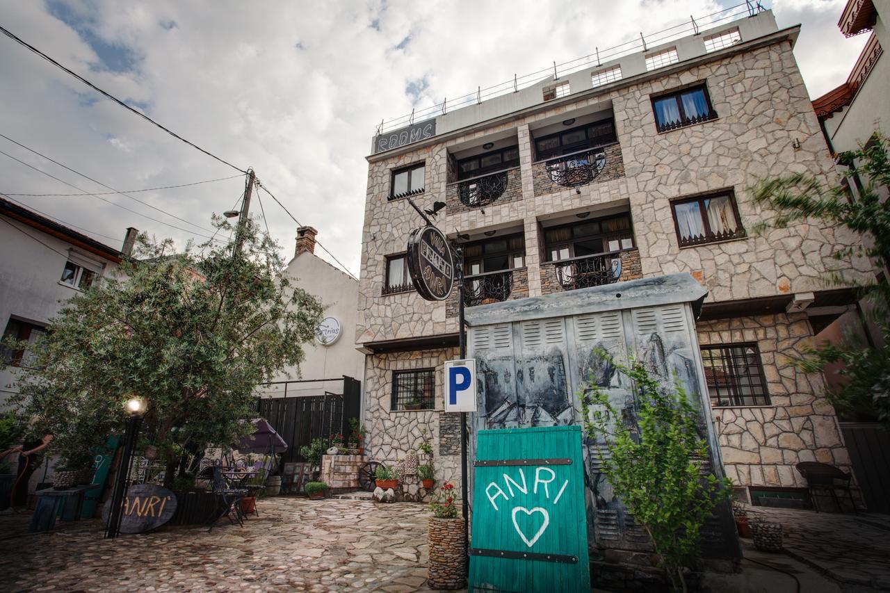 Villa Anri Mostar Exterior foto