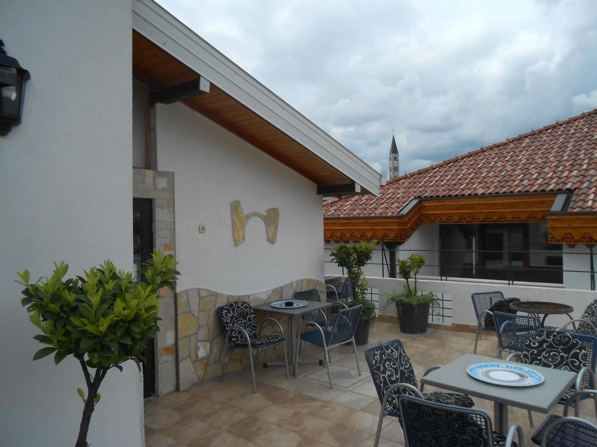 Villa Anri Mostar Exterior foto